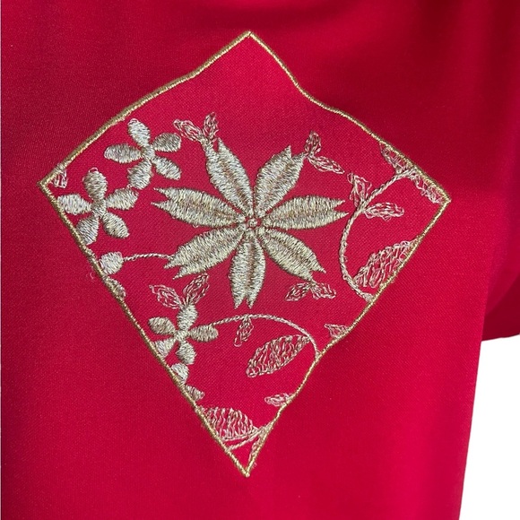 Three flag’s California red/gold suit size M - Picture 11 of 16